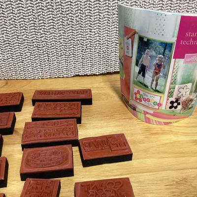 Mary Engelbreit rubber stamps