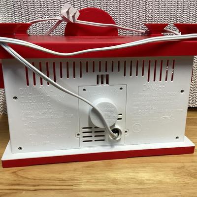 Vintage Mrs. Fields Baking Factory Easy-Bake Oven toy. 