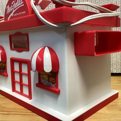 Vintage Mrs. Fields Baking Factory Easy-Bake Oven toy. 