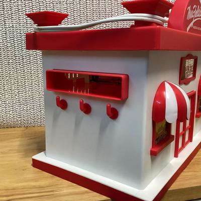 Vintage Mrs. Fields Baking Factory Easy-Bake Oven toy. 