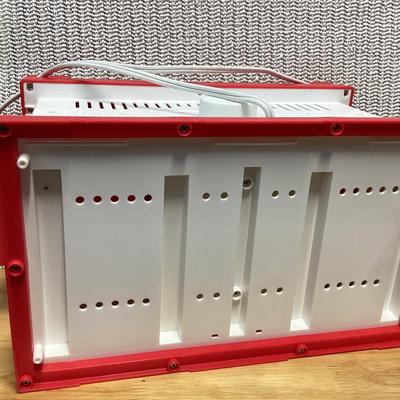 Vintage Mrs. Fields Baking Factory Easy-Bake Oven toy. 