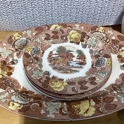 Nasco Mountain woodland China