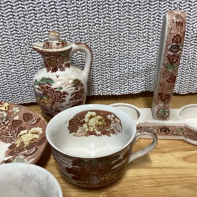 Nasco Mountain woodland China