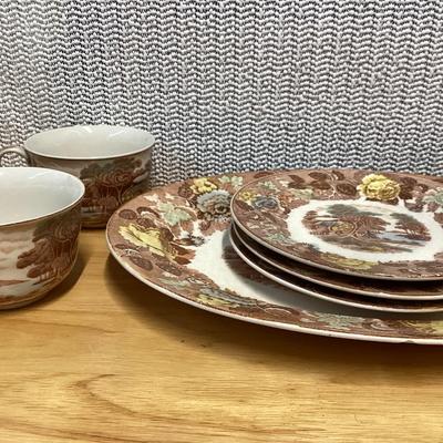 Nasco Mountain woodland China