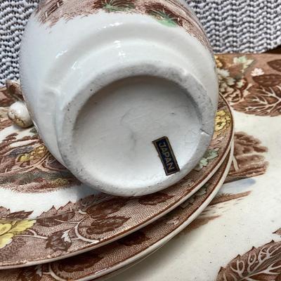 Nasco Mountain woodland China