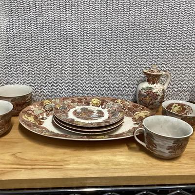 Nasco Mountain woodland China