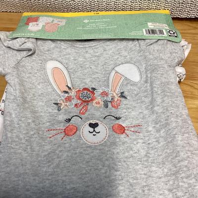 girls 5 pack one piece shirts