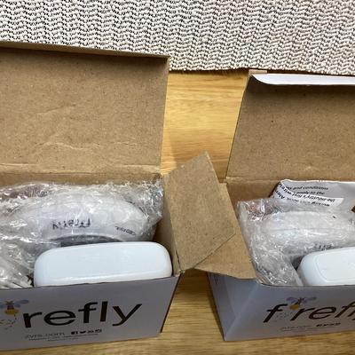 ZVRS firefly wireless flasher for hearing impaired