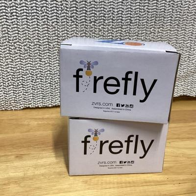 ZVRS firefly wireless flasher for hearing impaired