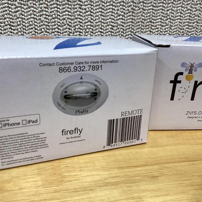 ZVRS firefly wireless flasher for hearing impaired