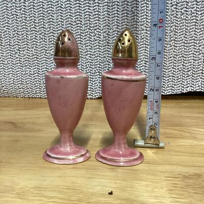vintage salt and pepper shakers