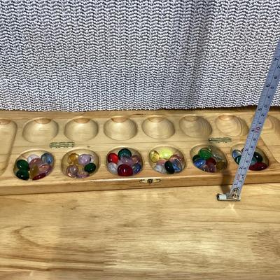 Mancala stones