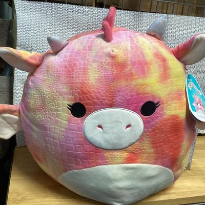 Celestina the Dragon Squishmallow