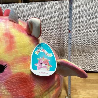 Celestina the Dragon Squishmallow