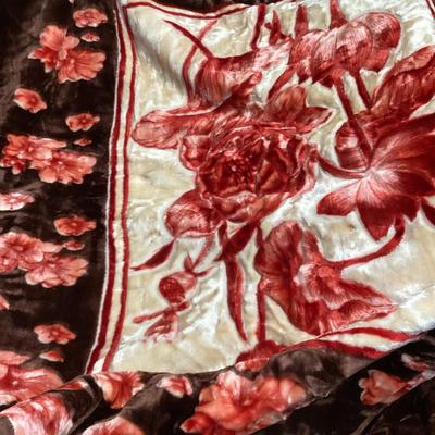 Royal Spain super soft Mink Blanket