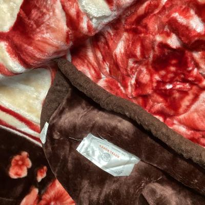 Royal Spain super soft Mink Blanket