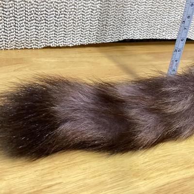 Fur tail