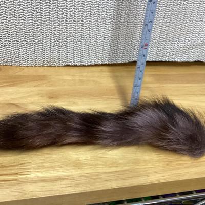 Fur tail