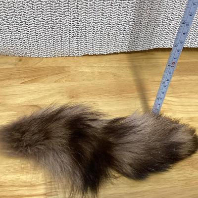 Fur tail