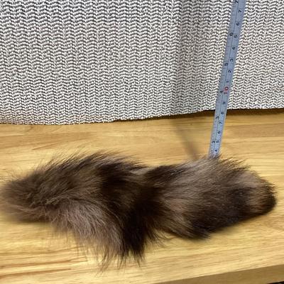 Fur tail