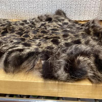 small animal pelt