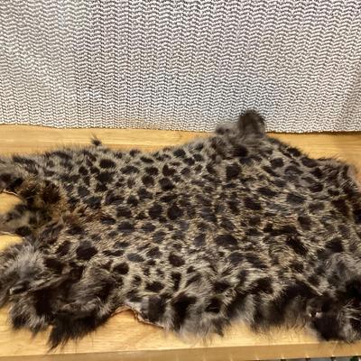 small animal pelt