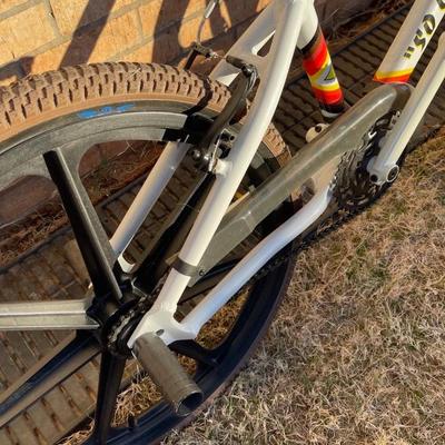 SE Bikes So Cal Flyer 24" BMX bike.