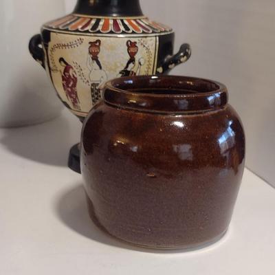 Pottery Collection- Vases, Bowls, Pitchers, etc.