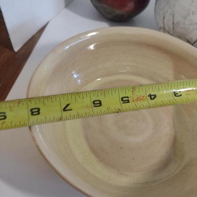 Pottery Collection- Vases, Bowls, Pitchers, etc.