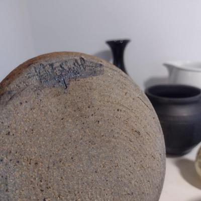 Pottery Collection- Vases, Bowls, Pitchers, etc.
