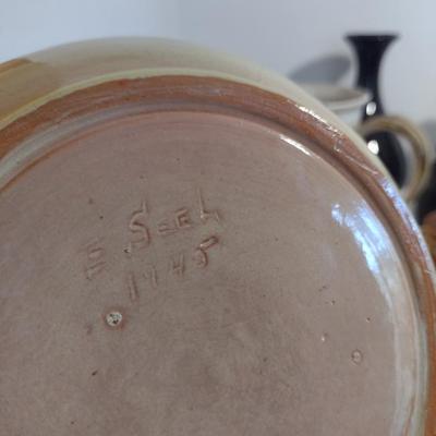 Pottery Collection- Vases, Bowls, Pitchers, etc.