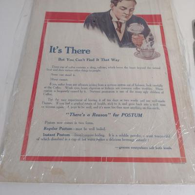 Vintage Beaded Bag and Antique Issue of Harper's Bazar Fashion Magazine (March 1914)