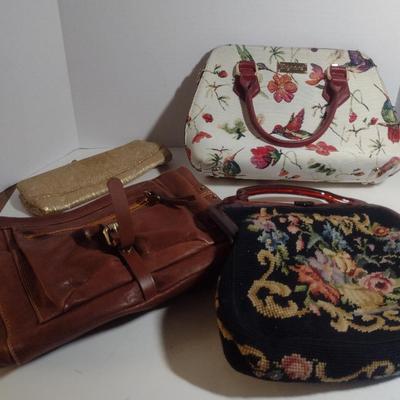 Collection of Hand and Shoulder Bags