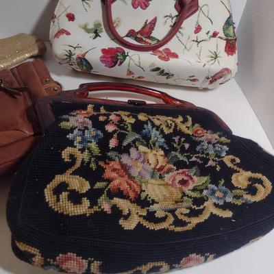 Collection of Hand and Shoulder Bags