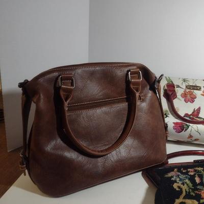 Collection of Hand and Shoulder Bags