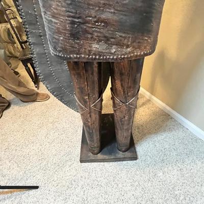 Lot 1 Knight in Rusty Armor