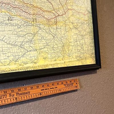 Lot 2 1901 UP RR Land map