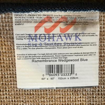 Lot 13 Matching area rugs