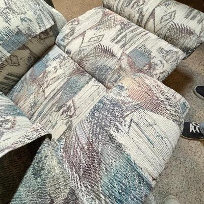 Lot 17 LaZboy 80fs recliner