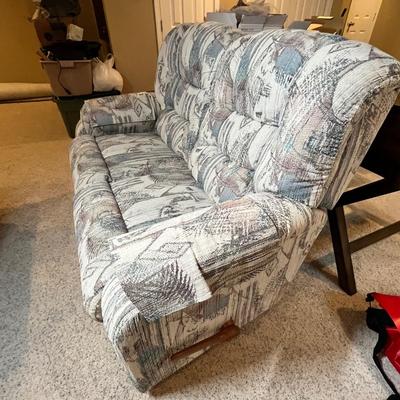 Lot 18 LaZboy Double recliner/ love seat