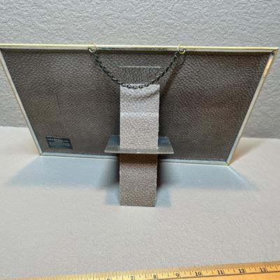 Lot 26 Vintage enamel sign