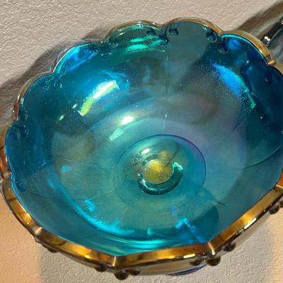 Lot 30 Carnival Glass