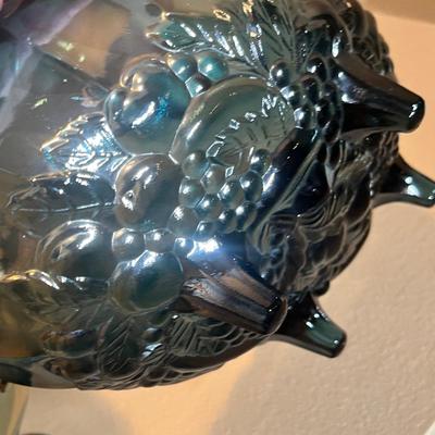 Lot 30 Carnival Glass