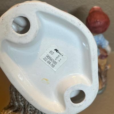 Lot 34 Boys figurines