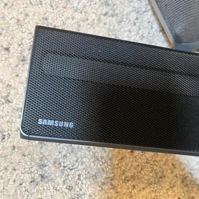 Lot 43 Surround sound system