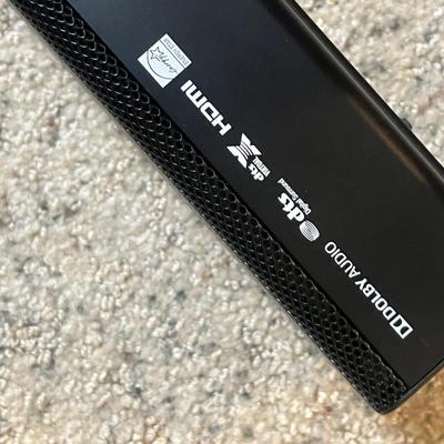 Lot 43 Surround sound system