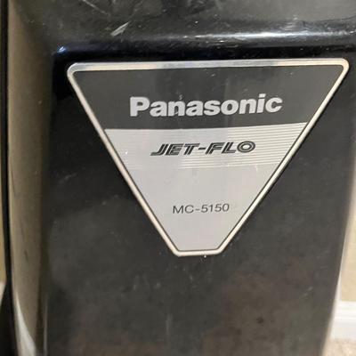 Lot 47 Panasonic vacuum