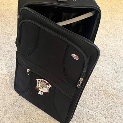 Lot 48 Roller suitcase