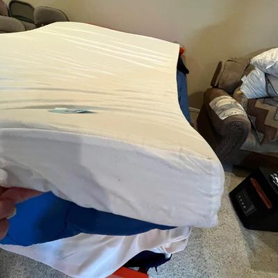 Lot 54 Queen mattress pad
