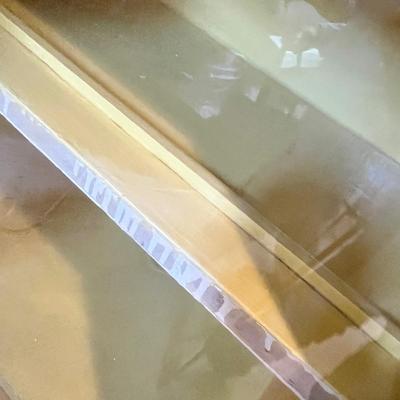 Lot 62 Antique Glass front book case